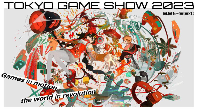 Das werden Square Enix und Konami auf der Tokyo Game Show 2023 zeigen