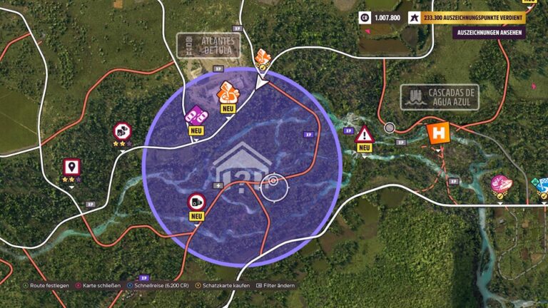 Forza Horizon 5 Scheunenfunde: Alle Fundorte Und Tipps Für Sammler