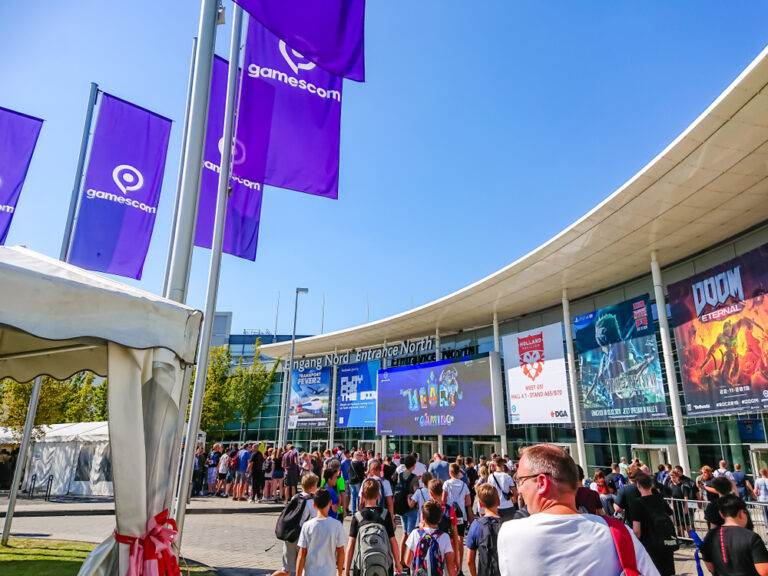 Gamescom 2020: Die Wichtigen Ankündigungen Und Trends Der Messe