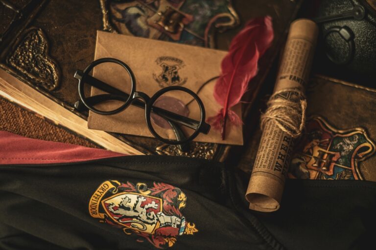 Harry Potter Und Das Verwunschene Kind